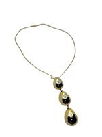 Collana Domar Gioielli Donna Dolù Bijoux collane in Ottone ipoallergenico NOC125350 - NOC125350